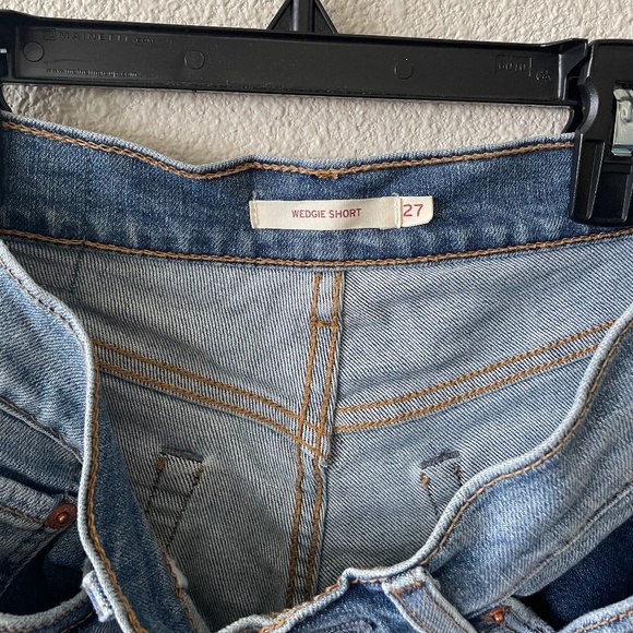 Levi demin short - Picture 4 of 5